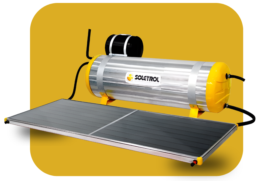 Soletrol Aquecedores