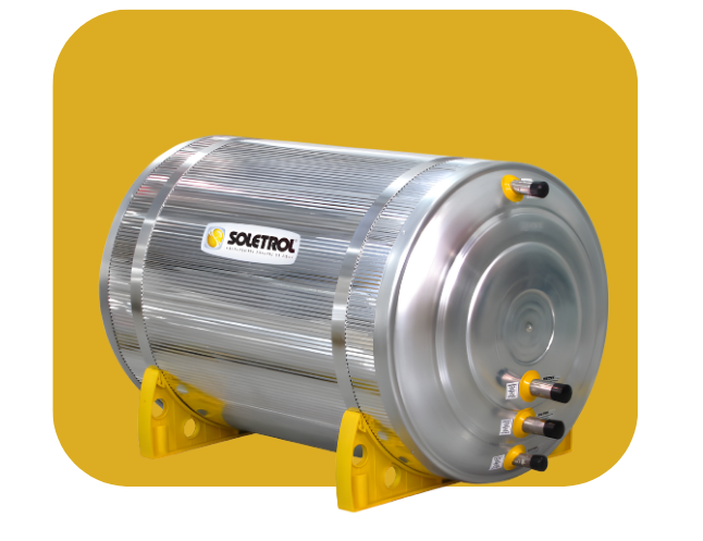 Soletrol Aquecedores