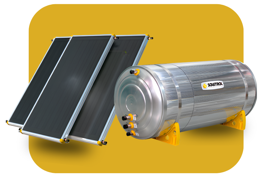 Soletrol Aquecedores